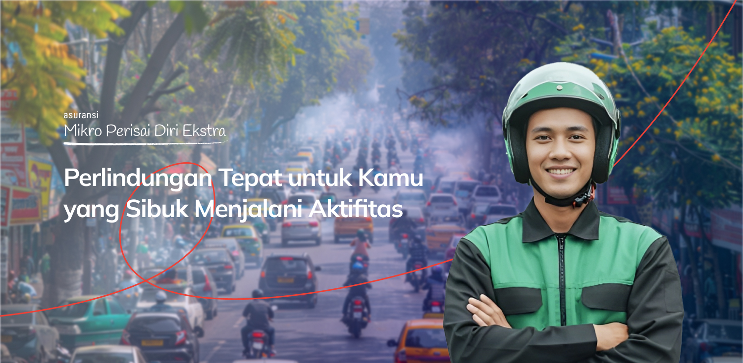 Banner Mikro Perisai Diri Ekstra